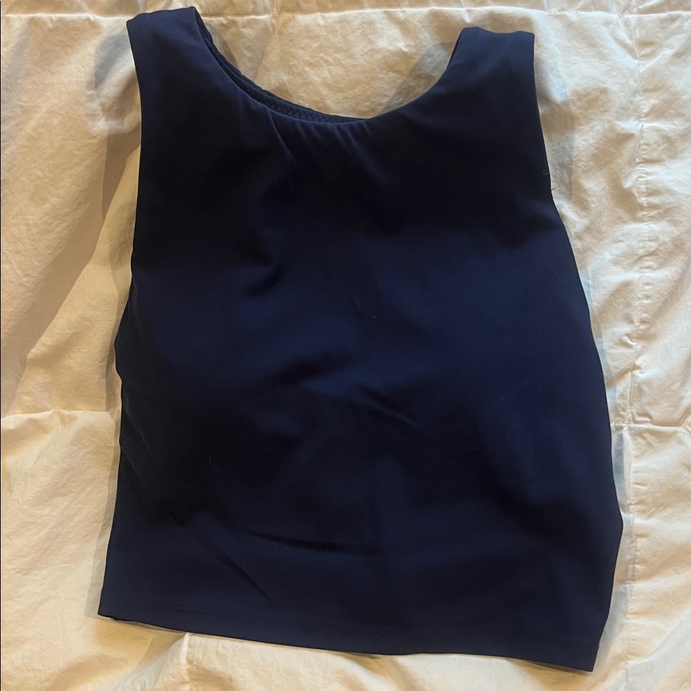 Offline work out top